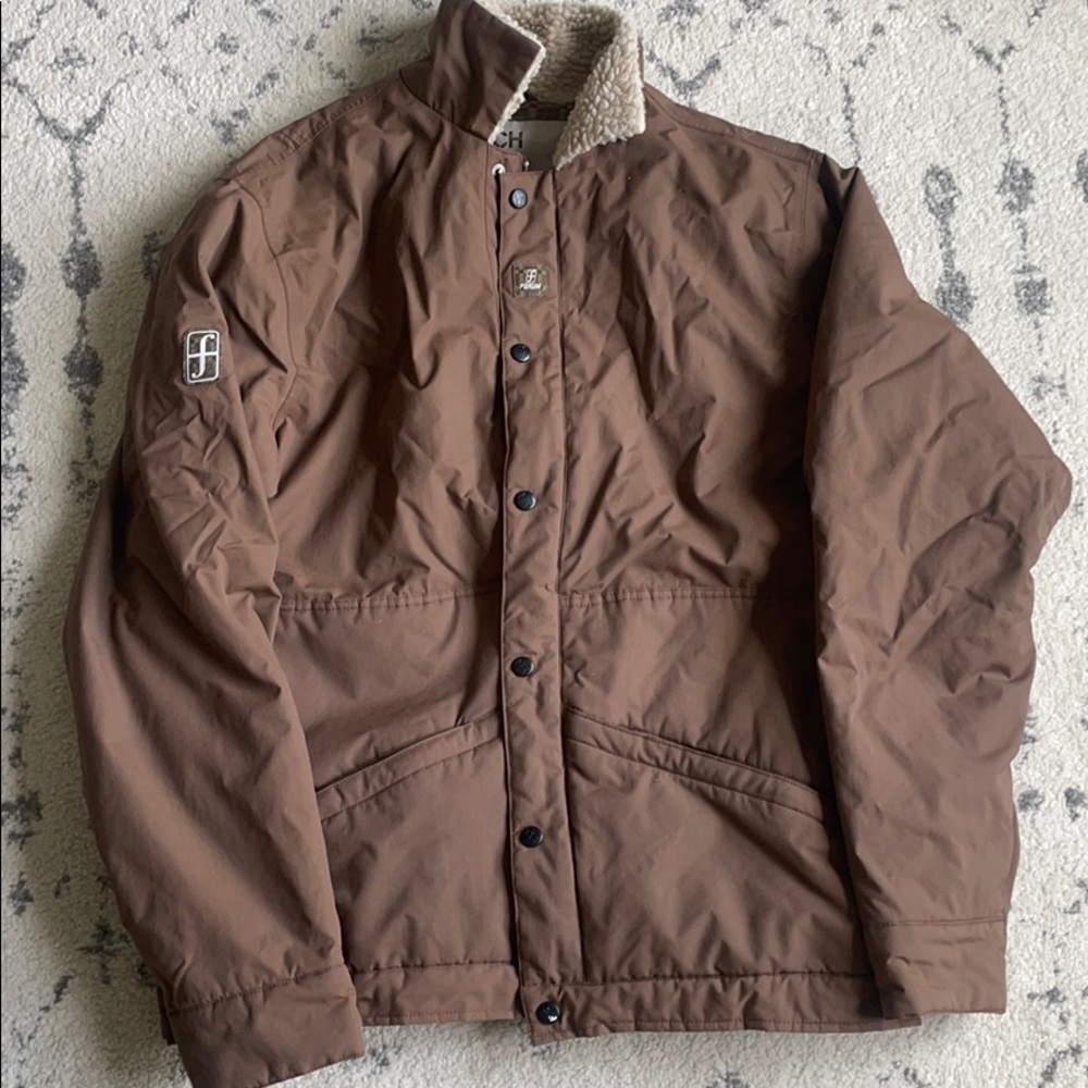 Forum trench Jacket